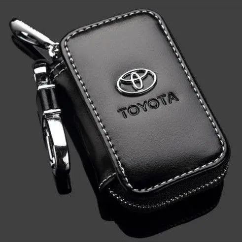 Автомобільна ключниця для ключів із логотипом Toyota - фото 4
