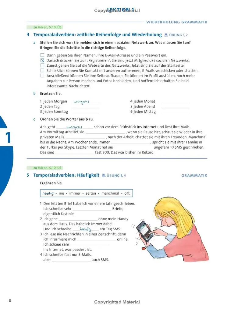 Sicher! B1+ Arbeitsbuch + CD zum Arbeitsbuch - фото 7