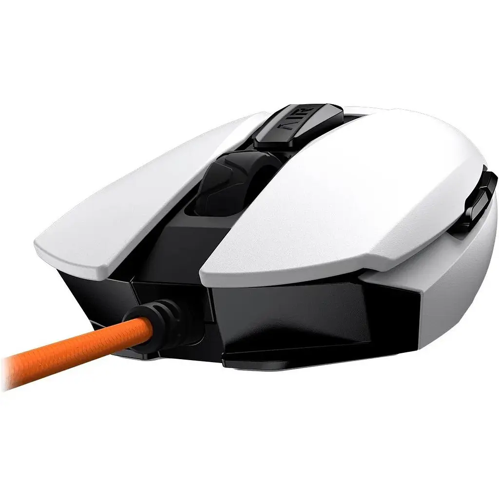Миша Cougar AirBlader Tournament White [127144] - фото 4