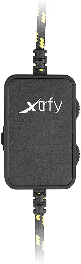 Гарнітура ігрова Xtrfy H2 Black (XG-H2) - фото 3