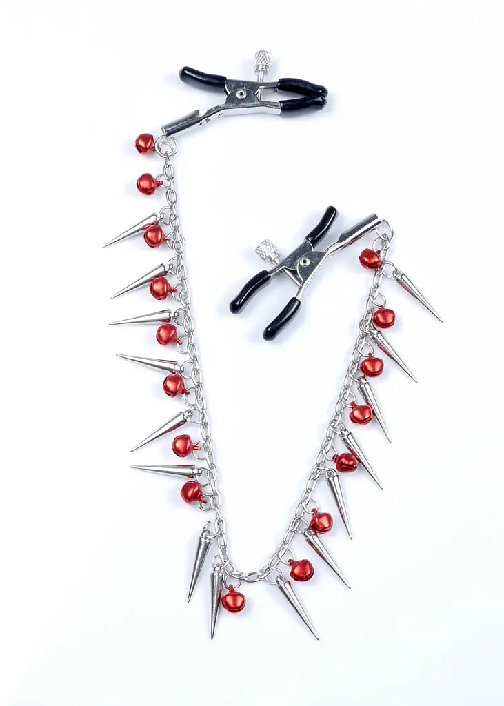Затискачі для сосків Fetish B - Series Exclusive Nipple Clamps No.3 - фото 3