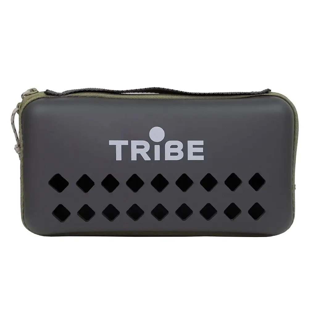 Рушник Tribe Pocket Towel 60х120 см Army Green (1042-T-LC-0001-L-army-green) - фото 3