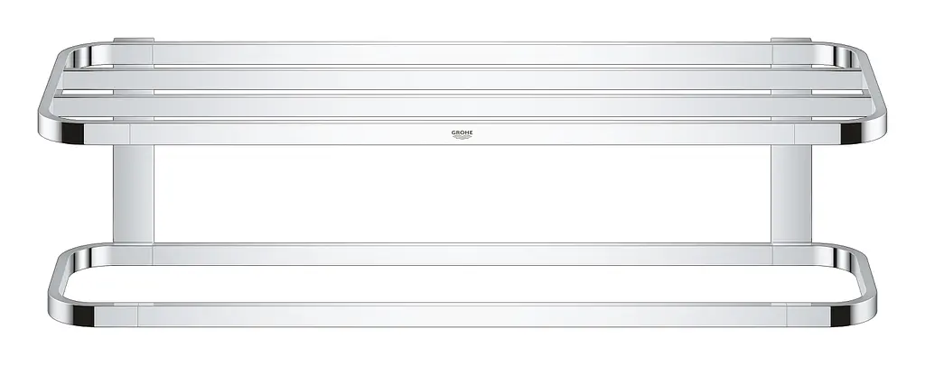 Поличка для рушників Grohe Selection 41066000, Хром - фото 2