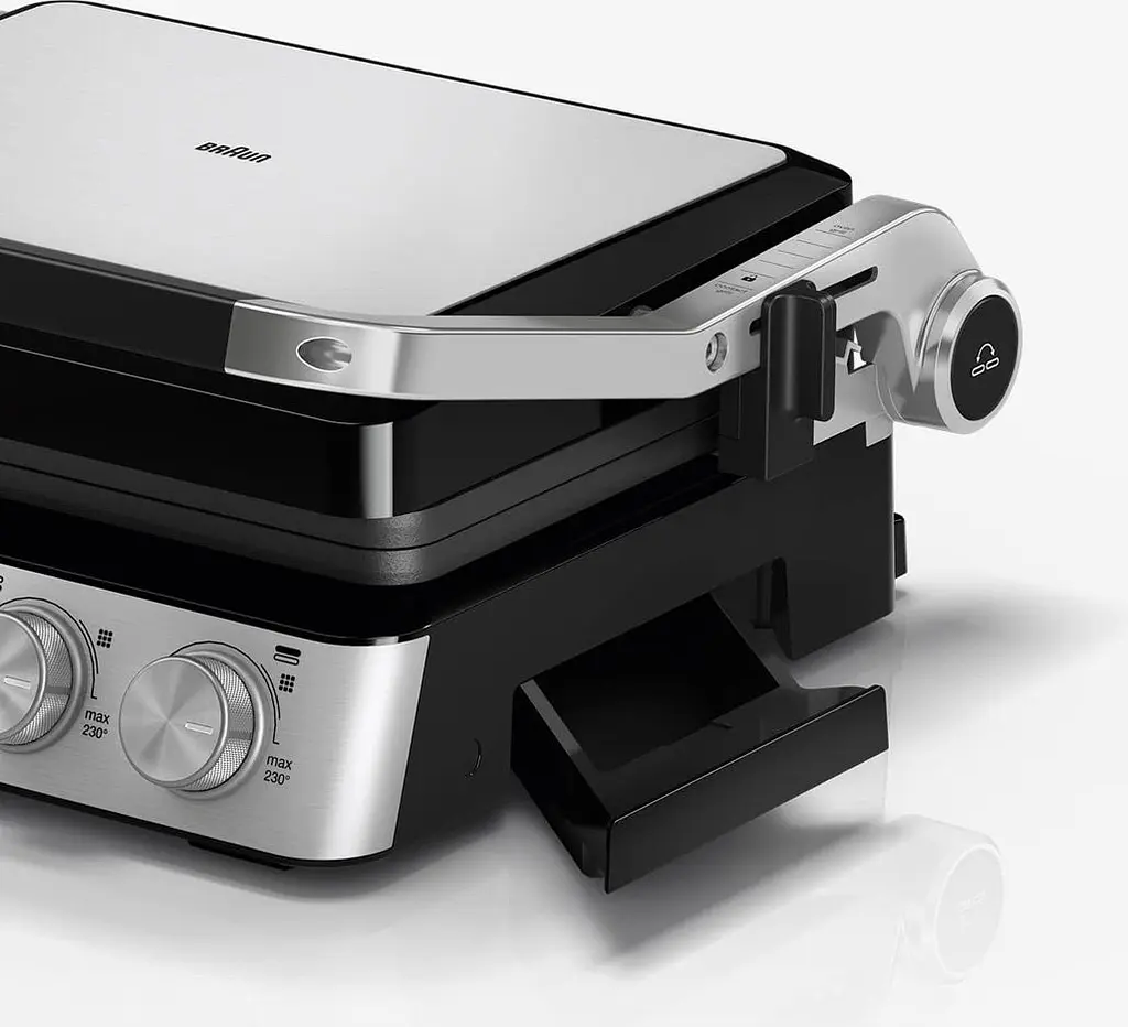Електрогриль Braun MultiGrill 7 CG 7040 [108128] - фото 3
