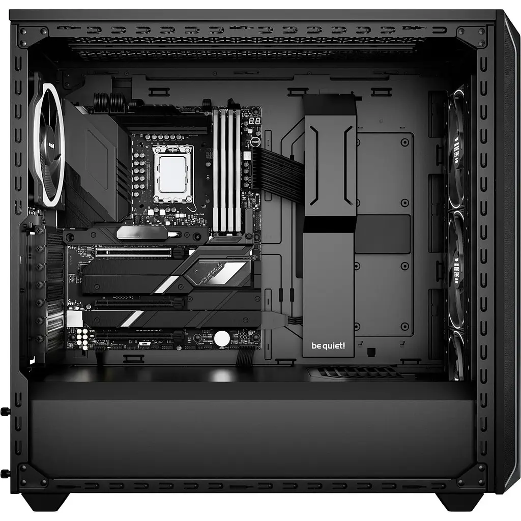 Корпус be quiet! Shadow Base 800 FX Black [BGW63] [134590] - фото 6