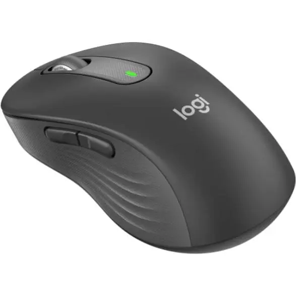 Бездротова миша Logitech Signature M650 Wireless Graphite (910-006274) - фото 4