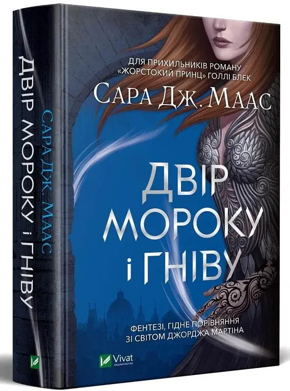 Двір мороку і гніву - фото 2