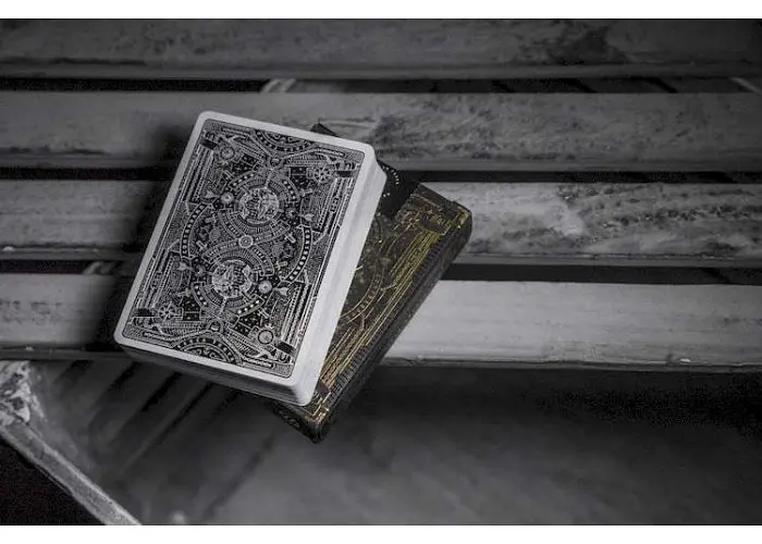 Карти гральні United States Playing Card Company Theory11 Contraband (PC_T11CTBD) - фото 2