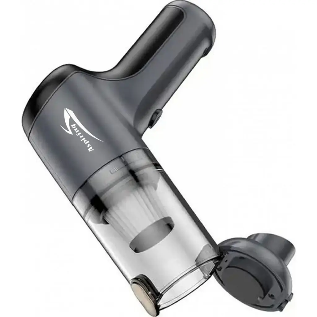 Автомобільний пилосос Aspiring Gale 1 Wireless Blow air Black (GL.5500) [111633] - фото 4