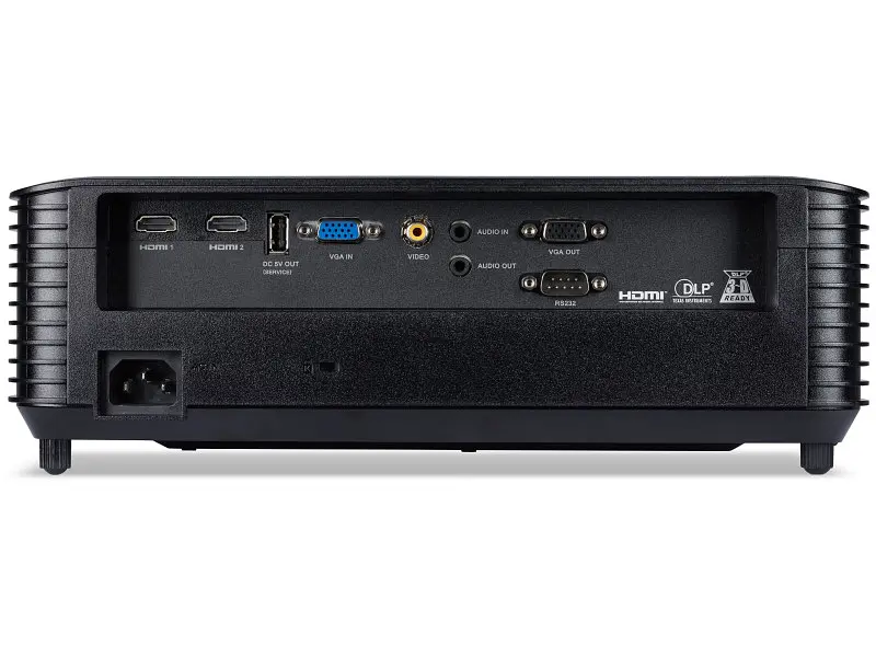 Мультимедійний проектор Acer X1128 (MR.JXE11.001) - фото 6