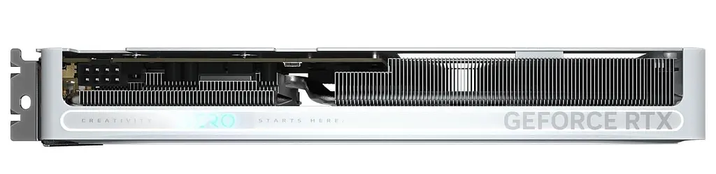 Видеокарта Gigabyte RTX 5060 8G AERO OC (GV-N5060AERO OC-8GD) (GDDR7, 128 bit, PCI-E v5.0 x16) U1 - фото 8