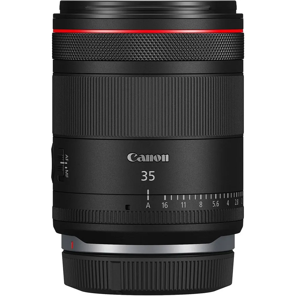 Об'єктив Canon RF 35mm f/1.4L VCM (6710C005) [115341] - фото 3