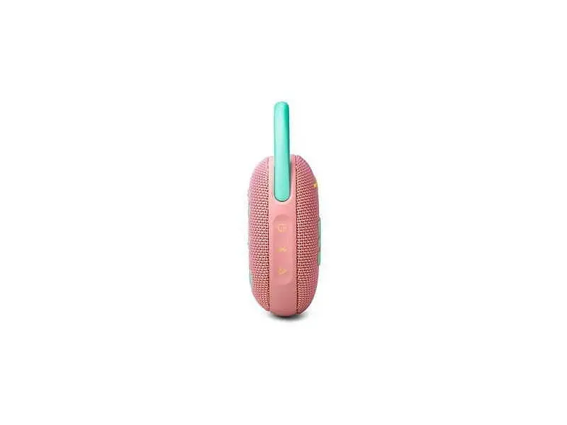 Портативна колонка JBL Clip 5 Pink (CLIP5PINK) - фото 5