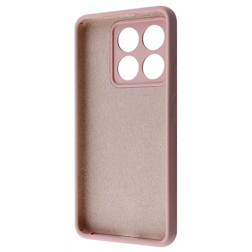Чохол WAVE Full Silicone Cover Xiaomi 15T в асортименті - фото 2