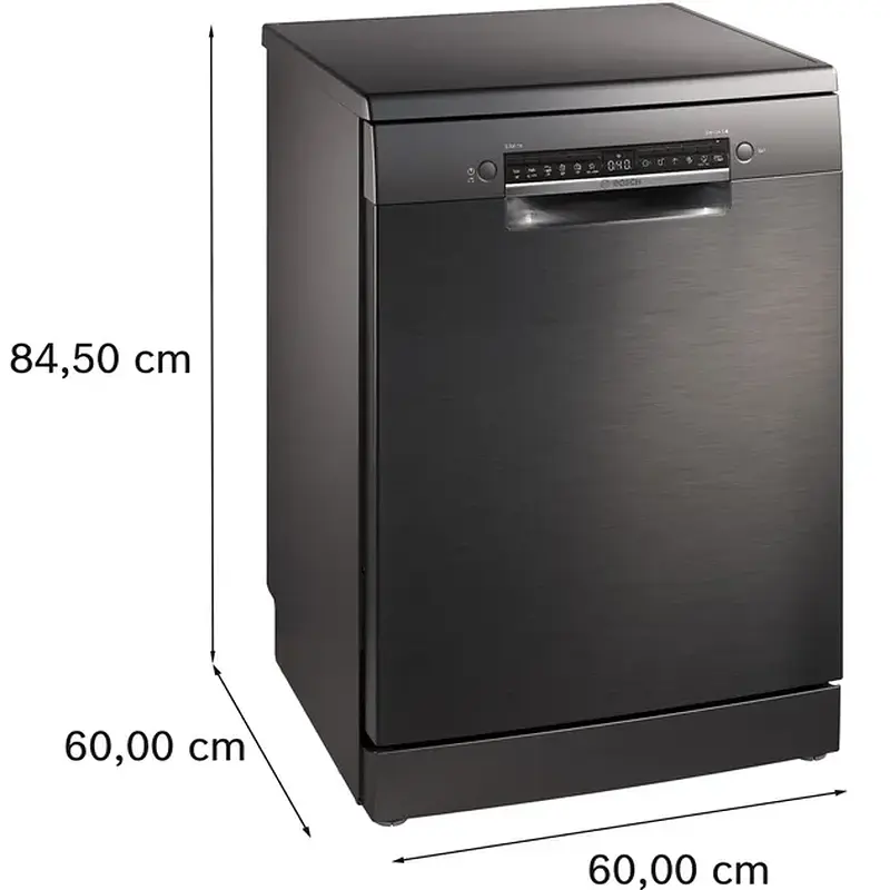 Посудомийна машина BOSCH SMS4IKC62T - фото 8