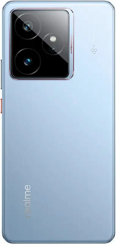 Смартфон Realme GT 7 12/256GB Blue (Global) [5G, NFC] - фото 2