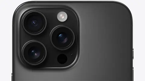 Apple iPhone 16 Pro Max 512GB Black Titanium (MYX03) - фото 3