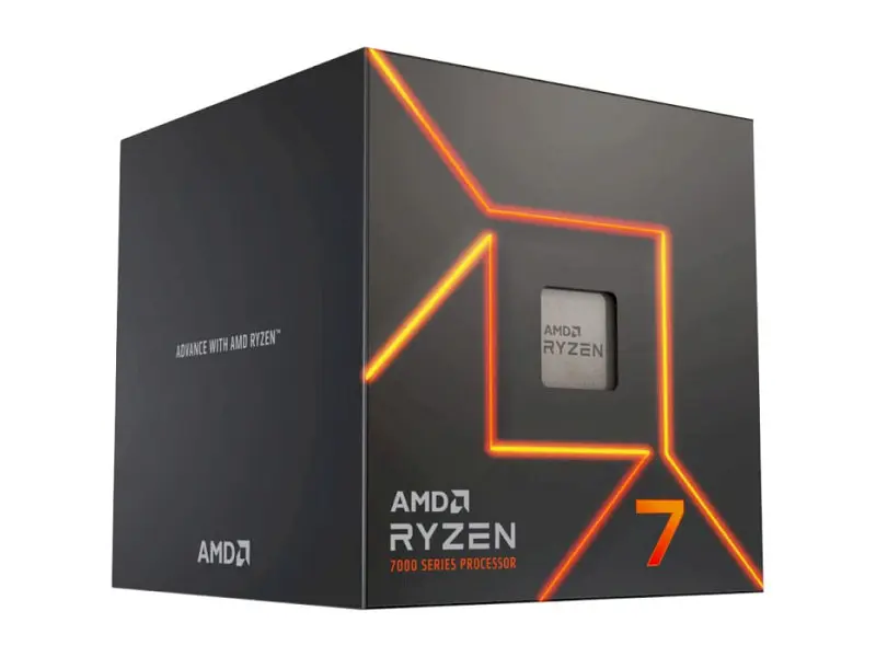 Процесор AMD Ryzen 7 7700 (100-100000592BOX)