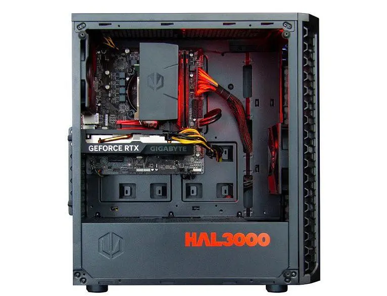 Компьютер HAL3000 MEGA Gamer Pro (PCHS2598) - фото 2
