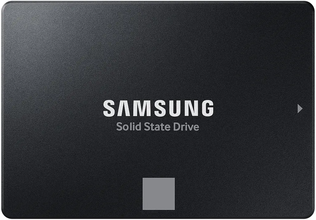 Накопичувач SSD 2.5" 500GB SATA 870EVO Samsung teh0024723