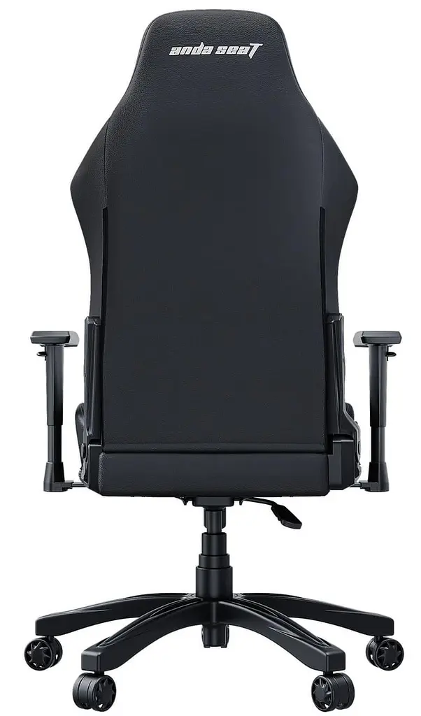 Игровое кресло Anda Seat Luna Size L Black/Blue PVC (AD18-44-BS-PV) - фото 4
