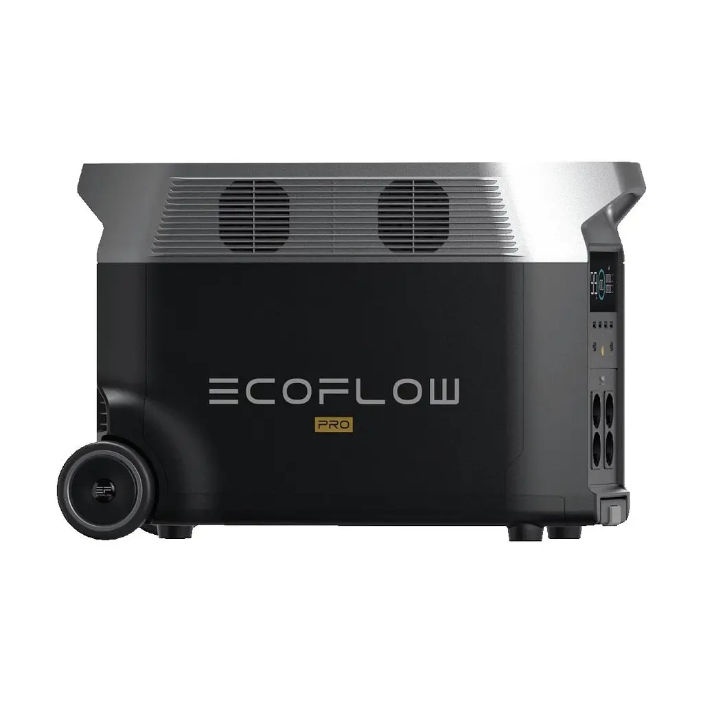 Зарядна станція EcoFlow DELTA Pro 3,6kWh 3600W - фото 5