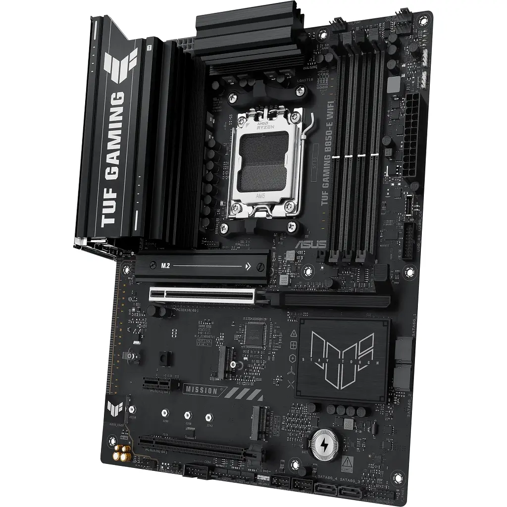 Материнская плата ASUS TUF GAMING B850-E WIFI - фото 3