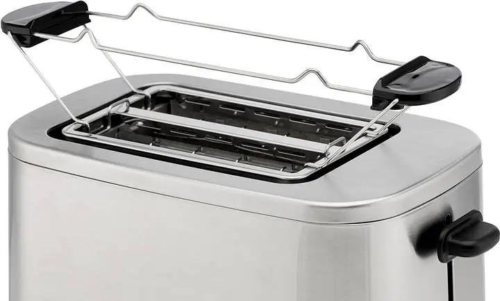 Тостер Gorenje T800DS 16.8х28.4х19.1 см Сріблястий (7040733) - фото 7