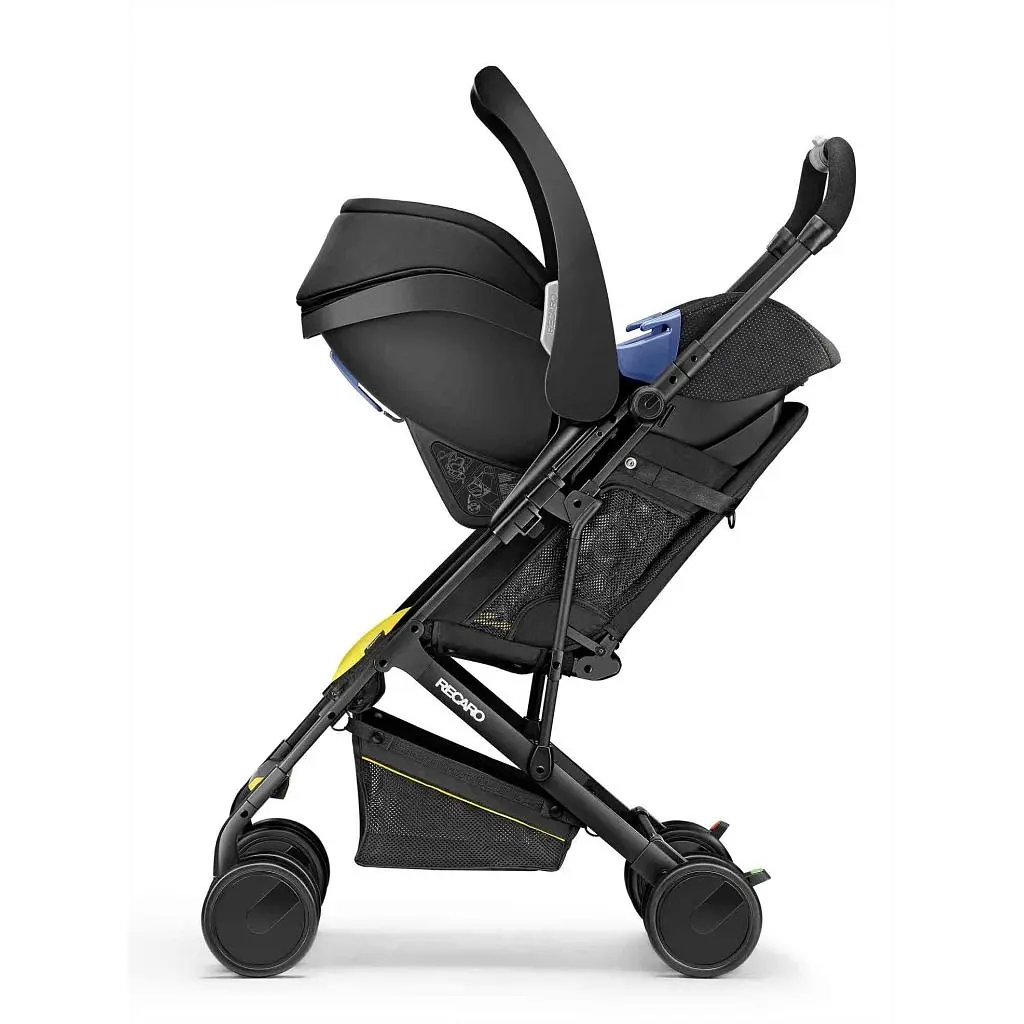Автокрісло Recaro Privia Mocca коричневе (88001090050) - фото 6