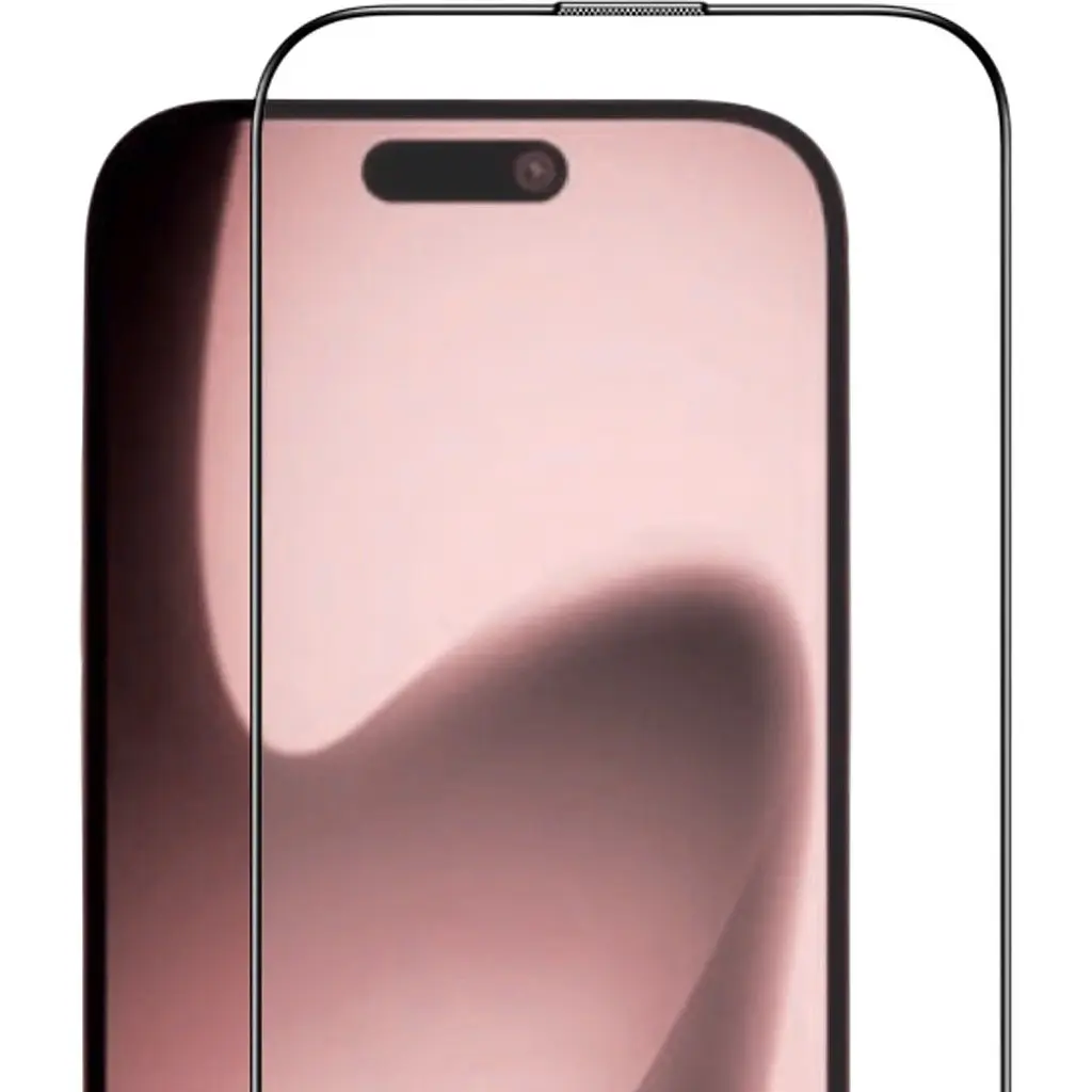 Захисне скло iLera DeLuxe Original Glass 2.0 для Apple iPhone 18 Pro (iLFLDL18Pr) [177498] - фото 2