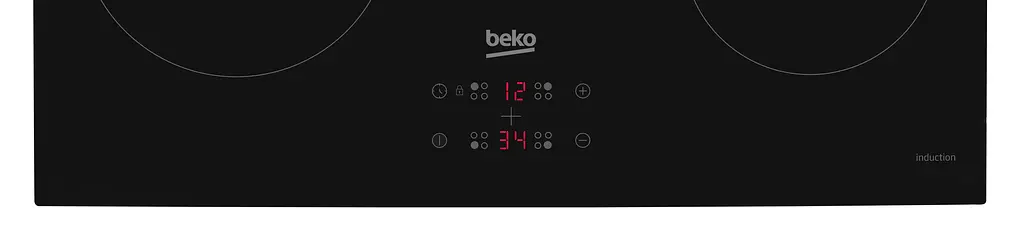 Варильна поверхня Beko HII64400MT - фото 4