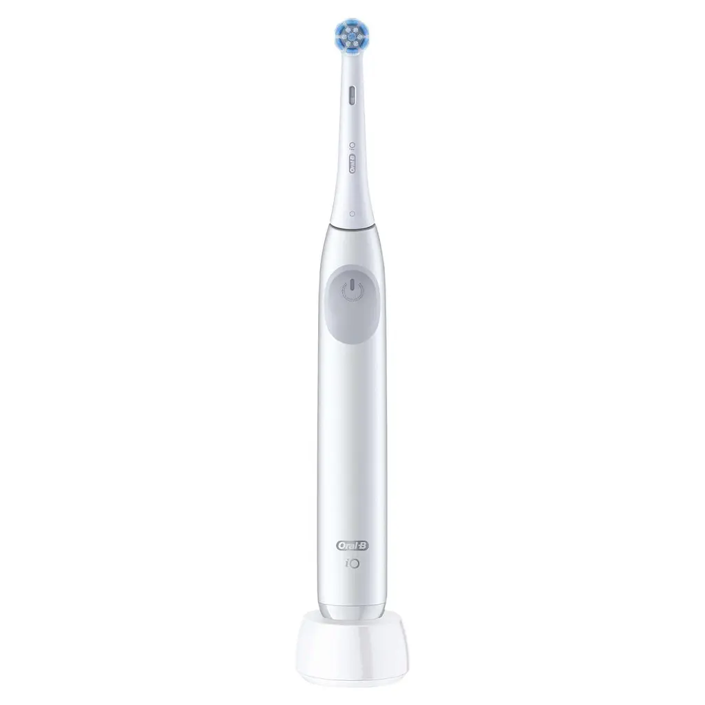 Зубна електрощітка Braun Oral-B iO Series 2 iOS2.1C9.0 Білий Sensi Edition - фото 2