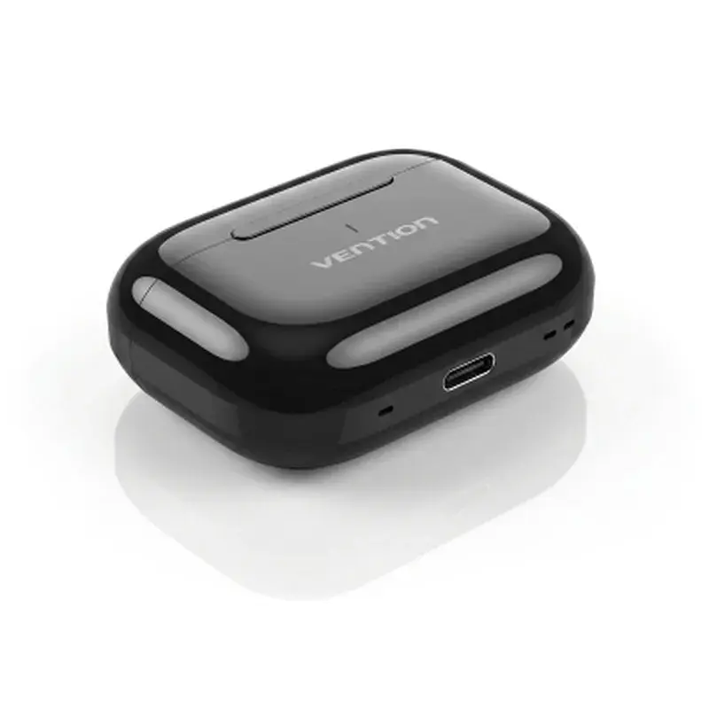 Навушники Vention Echo Lite E11 Plus Black (NBVB0-Plus) - фото 5