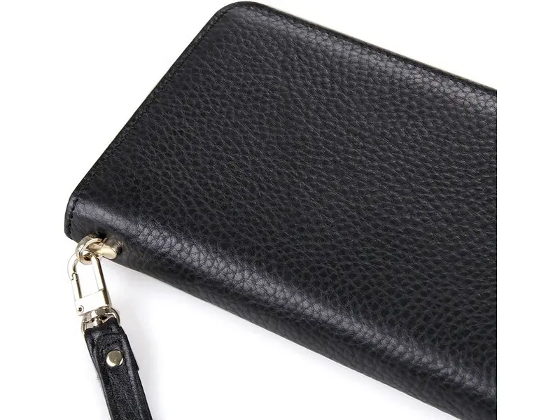 Чоловік шкіряний клатч Vintage 21,5х11 см acs0016989 - фото 9