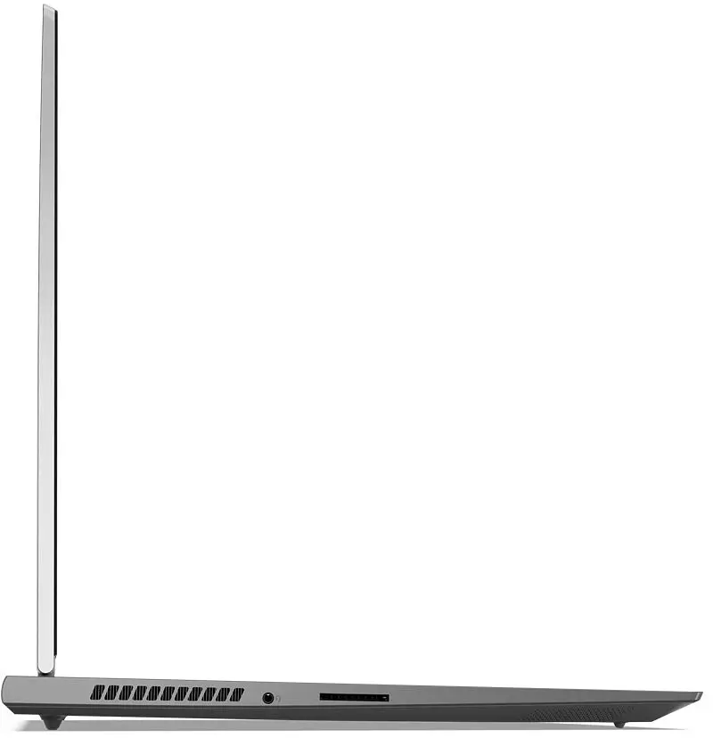 Ноутбук Lenovo ThinkBook 16p 16WQXGA IPS AG/AMD R7 5800H/16/512F/NVD3060-6/W10P/Grey (20YM000ARA) - фото 9