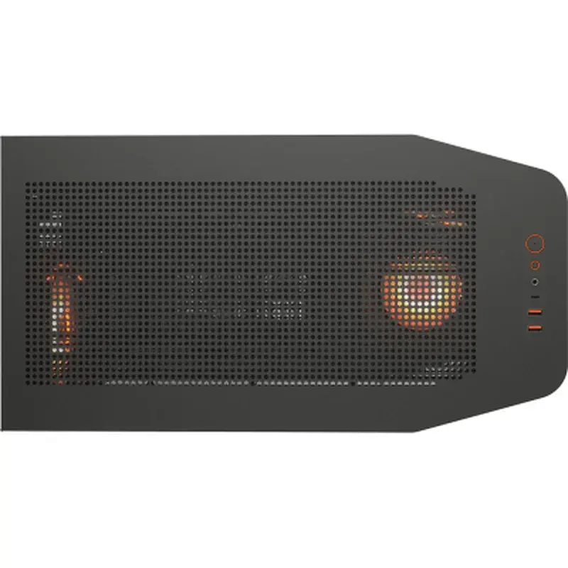 Корпус для ПК Cougar FV270 RGB Black - фото 8