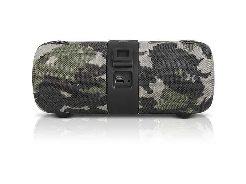 Портативна колонка REAL-EL X-733 Camo (EL121600020) - фото 5