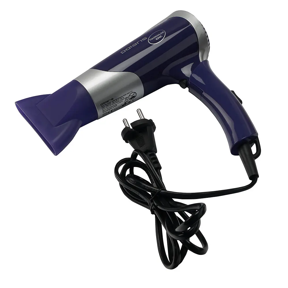 Фен Polaris PHD 1667 Tti Violet/silver - фото 5