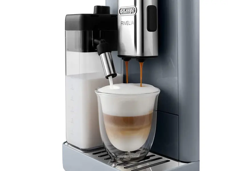 Кавомашина автоматична Delonghi EXAM 440.55.G - фото 4