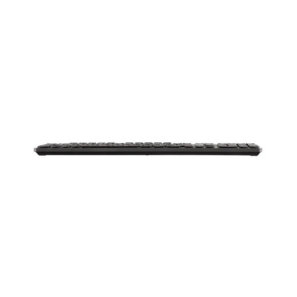 Клавіатура 2E KS280 Wireless Black/Gray (2E-KS280WBGR_AK) - фото 7