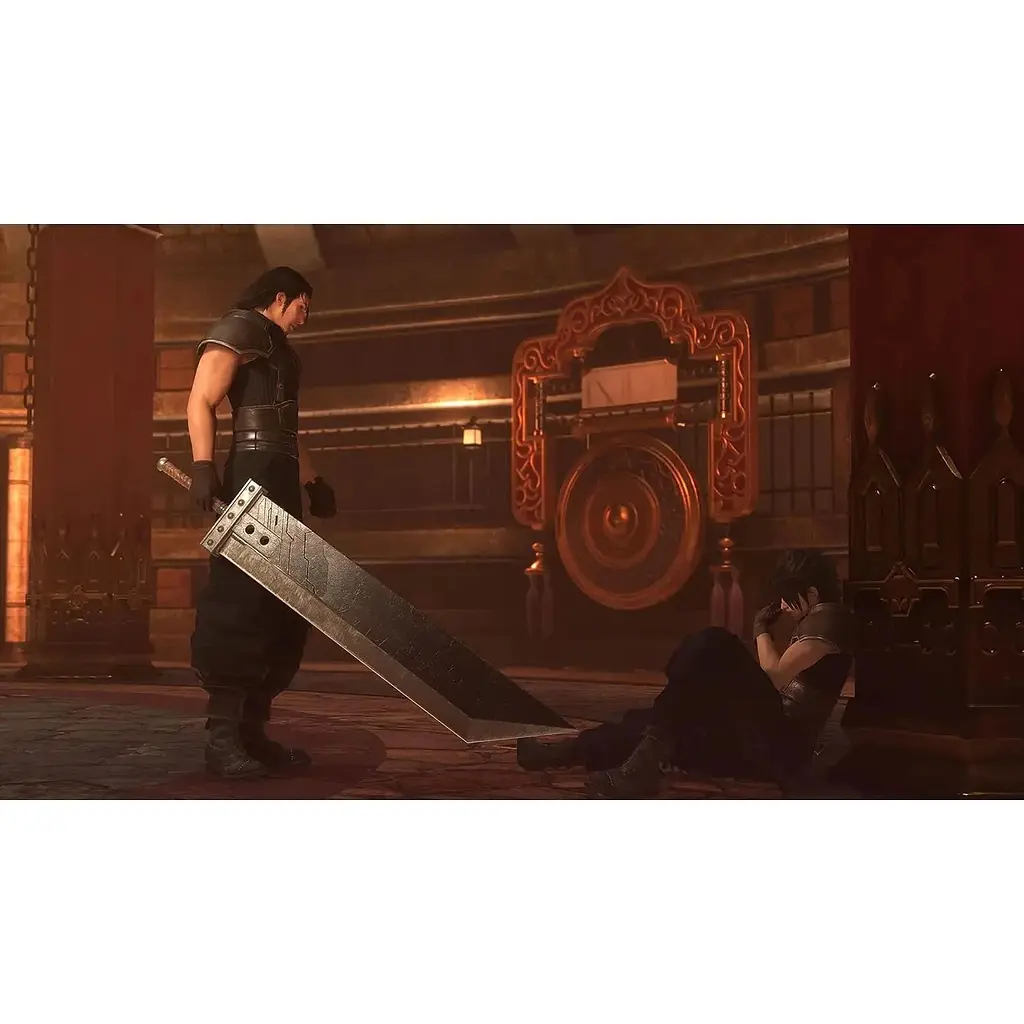 Игра Crisis Core: Final Fantasy VII Reunion для PS5 (EN) [129138] - фото 3