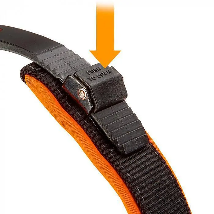 Нашийник для собаки Ferplast Ergofluo нейлон C15/33 - фото 4