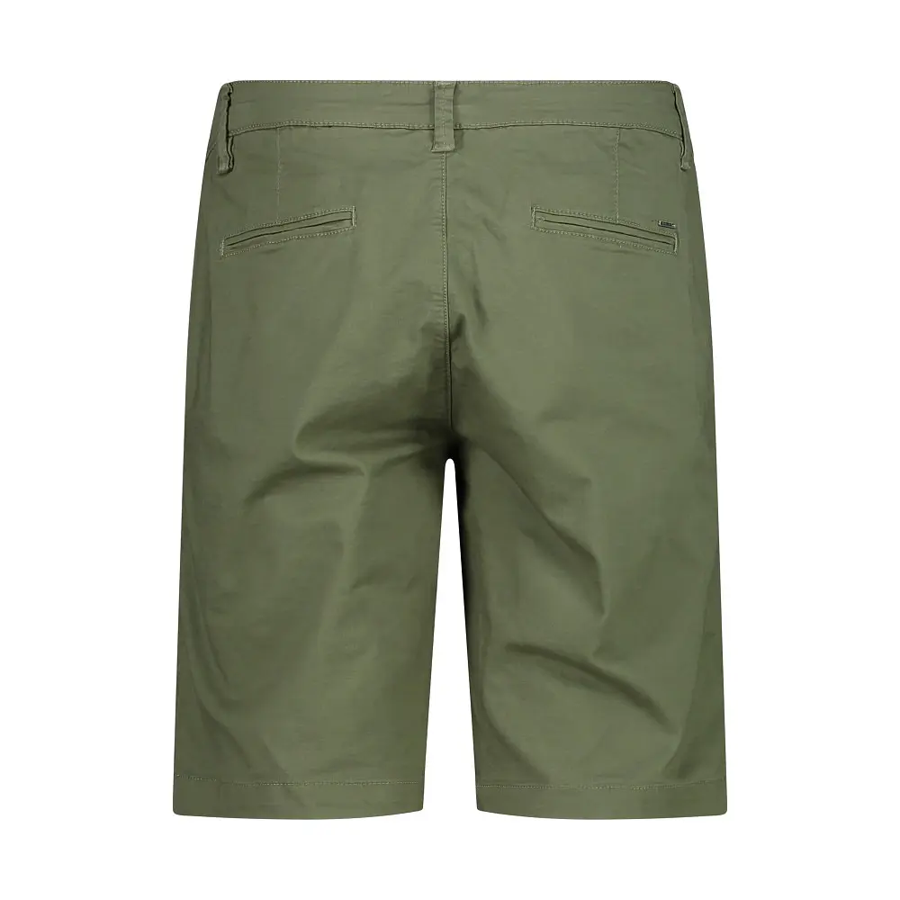 Шорты CMP Men's Stretchy Cargo Bermuda Khaki L (1097-30U7157-F832 50) - фото 3