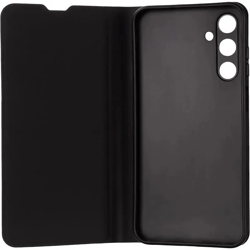 Чохол-книжка BeCover Exclusive New Style для Samsung Galaxy A25 5G SM-A256 Black (712665) - фото 3