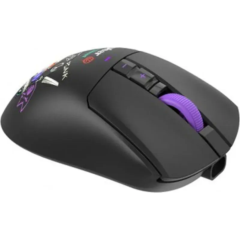 Мишка A4Tech Bloody R73 Ultra Duo Wireless Cypher Ghost (4711421002370) - фото 8
