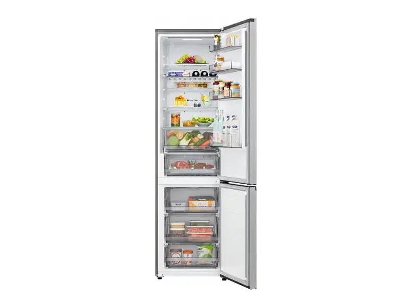 Холодильник з морозильною камерою LG GC-B509EMTM - фото 10