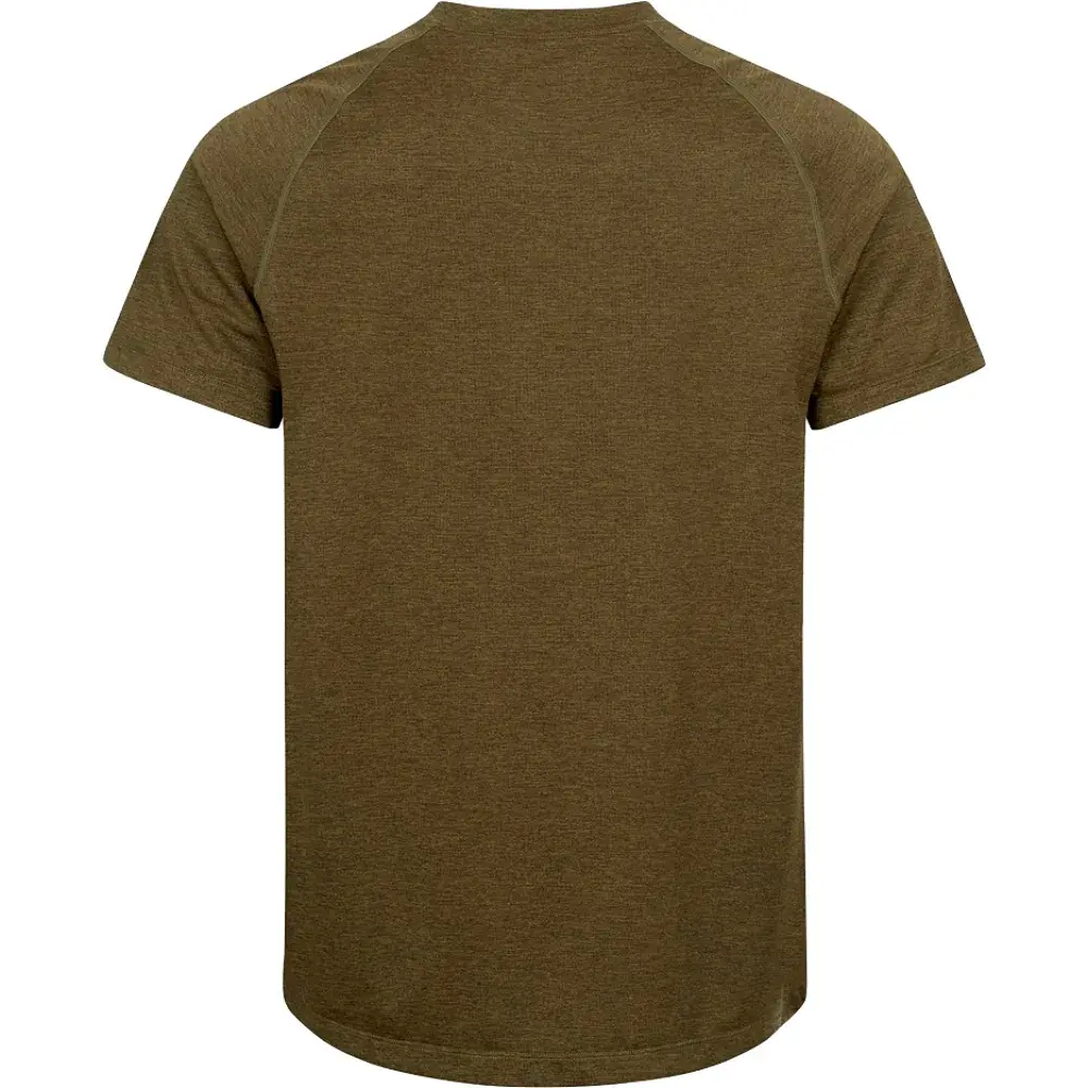 Футболка Blaser Active Outfits Tech XL Dark Olive - фото 2