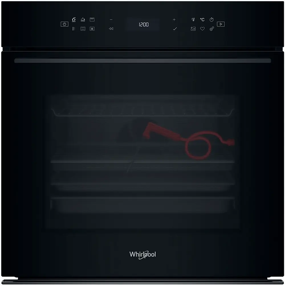 Духова шафа Whirlpool WOI78FPT1SBA з піролітичним очищенням - фото 9