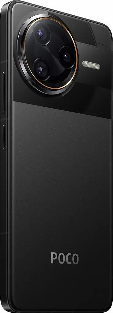 Смартфон Xiaomi Poco F7 Ultra 12/256GB Black (Global) NFC (no charger) - фото 6