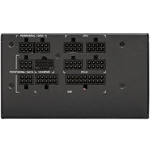 БП 850W Chieftec POLARIS 3.0 PPS-850FC-A3, 135 mm, 80+ GOLD, Cable management, retail (PPS-850FC-A3) - фото 2